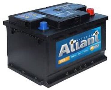 Atiant, 60 ah, Orijinal, Rusiya, Yeni lalafo.az -da Atiant, 60 ah, Orijinal, Rusiya, Yeni