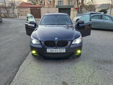 Chery: BMW 5 series: 2.5 л | 2005 г. Седан at lalafo.az — 9 Chery: BMW 5 series: 2.5 л | 2005 г. Седан — 9