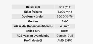 ddr4 4gb 2133: Operativ yaddaş (RAM) Corsair, 32 GB, > 4000 Mhz, DDR5, PC üçün, İşlənmiş lalafo.az -da — 3 ddr4 4gb 2133: Operativ yaddaş (RAM) Corsair, 32 GB, > 4000 Mhz, DDR5, PC üçün, İşlənmiş — 3