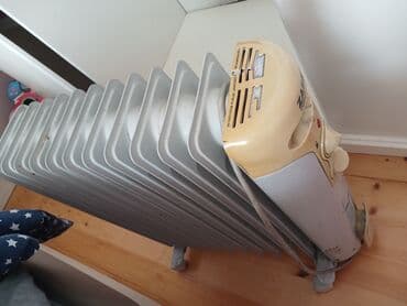 Yağ radiatoru, Zass, Kredit yoxdur lalafo.az -da Yağ radiatoru, Zass, Kredit yoxdur