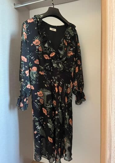 Gündəlik don, Midi, 4XL lalafo.az -da Gündəlik don, Midi, 4XL