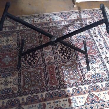 Sintzator ayağı əla vəzyetde isdeyen yazsın - Tip: “X” formalı lalafo.az -da Sintzator ayağı əla vəzyetde isdeyen yazsın - Tip: “X” formalı