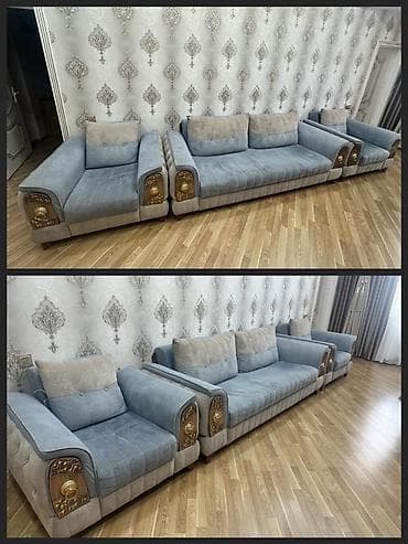 ❤️Divan kreslo desti ✅Satilir 600 azn ✅Acilir ve bazalidir at lalafo.az ❤️Divan kreslo desti ✅Satilir 600 azn ✅Acilir ve bazalidir