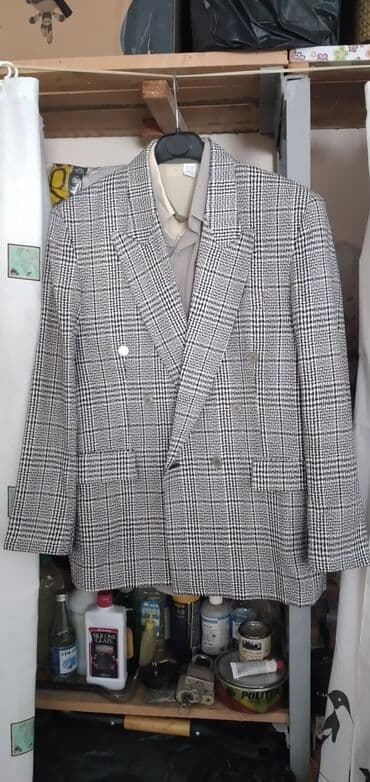 Pencək, Zolaqlı, 5XL lalafo.az -da Pencək, Zolaqlı, 5XL