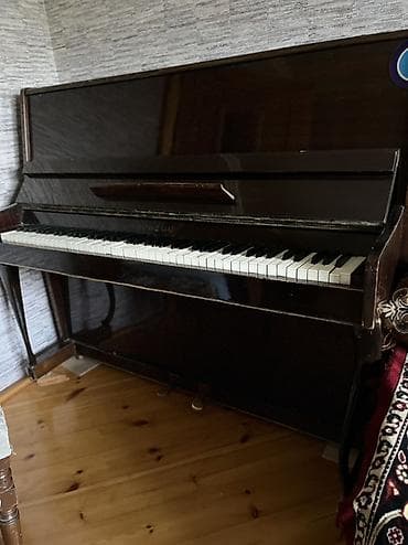 Пианино, Акустический, Б/у, Самовывоз at lalafo.az Пианино, Акустический, Б/у, Самовывоз