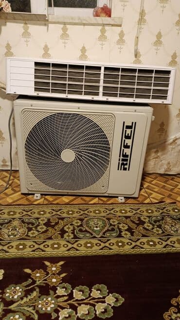 Kondisioner Riffle, 70-80 kv. m, Split sistem lalafo.az -da Kondisioner Riffle, 70-80 kv. m, Split sistem