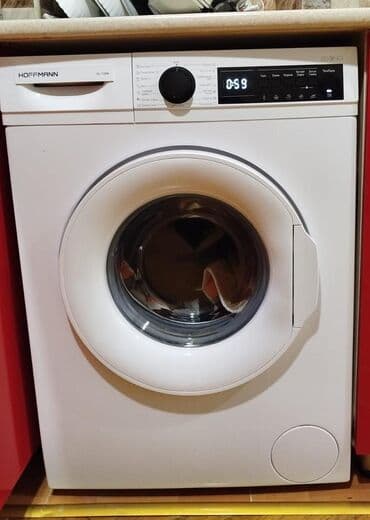 Paltaryuyan maşın Hoffmann, 7 kq, Avtomat, Ünvandan götürmə lalafo.az -da Paltaryuyan maşın Hoffmann, 7 kq, Avtomat, Ünvandan götürmə