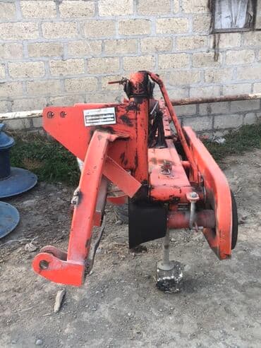 Сеялки: Məhsul: Traktor üçün iki barabanlı ot biçən (diskli) asqı aqreqatı at lalafo.az — 1 Сеялки: Məhsul: Traktor üçün iki barabanlı ot biçən (diskli) asqı aqreqatı — 1