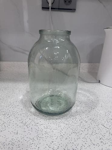 3kq-lıq bişmiş şüşədən balonlar var. Bir ədədi 60 qəpik. Ünvan lalafo.az -da 3kq-lıq bişmiş şüşədən balonlar var. Bir ədədi 60 qəpik. Ünvan