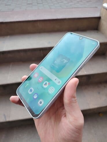 Миски: Samsung Galaxy A16, 128 ГБ, цвет - Серебристый, Две SIM карты, С документами at lalafo.az — 6 Миски: Samsung Galaxy A16, 128 ГБ, цвет - Серебристый, Две SIM карты, С документами — 6