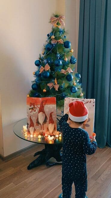 Yolka. 70man. Yaxsi veziyyetdedi.Ustunde oyuncaqlar isiq lalafo.az -da Yolka. 70man. Yaxsi veziyyetdedi.Ustunde oyuncaqlar isiq