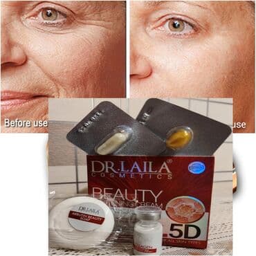 Üz kremi, Bütün dəri növləri üçün, 40 ml, Yeni, Ödənişli çatdırılma lalafo.az -da Üz kremi, Bütün dəri növləri üçün, 40 ml, Yeni, Ödənişli çatdırılma