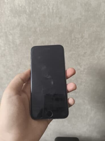IPhone 6s, Space Gray, Barmaq izi lalafo.az -da IPhone 6s, Space Gray, Barmaq izi
