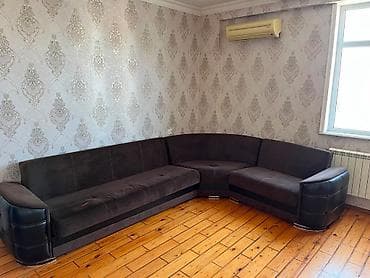 Künc divan. Açılır+ bazalıdır. Qiymət 400 azn. 3*2 ölçüsündədir. Real lalafo.az -da Künc divan. Açılır+ bazalıdır. Qiymət 400 azn. 3*2 ölçüsündədir. Real