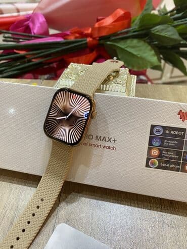 Yeni, Smart saat, Wearfit, Sensor ekran, rəng - Qızılı lalafo.az -da Yeni, Smart saat, Wearfit, Sensor ekran, rəng - Qızılı