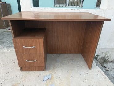 İşlənmiş, Müdir üçün, Dördbucaq masa lalafo.az -da İşlənmiş, Müdir üçün, Dördbucaq masa