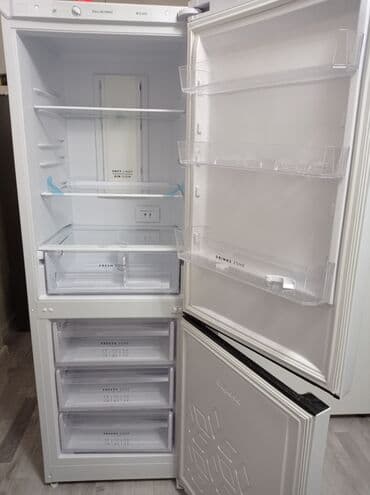 2 qapılı Biryusa Soyuducu Satılır, rəng - Ağ lalafo.az -da 2 qapılı Biryusa Soyuducu Satılır, rəng - Ağ