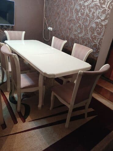 Açilan masa 6 stulla ✅280 azn satilir
UnvAn güneşli*afa lalafo.az -da Açilan masa 6 stulla ✅280 azn satilir
UnvAn güneşli*afa