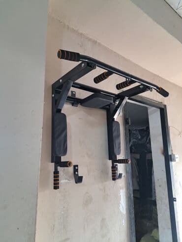 Original 3 v 1 turnik - 100 azn hem bruss hem press hem turnik kimi lalafo.az -da — 1 Original 3 v 1 turnik - 100 azn hem bruss hem press hem turnik kimi — 1