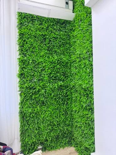 Digər divar panelləri: Süni yaşıllıq divarı – dekorativ “living wall” paneli - Tərkib: sıx lalafo.az -da — 1 Digər divar panelləri: Süni yaşıllıq divarı – dekorativ “living wall” paneli - Tərkib: sıx — 1