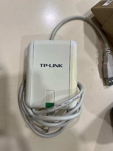 TP-Link TL-WN822N yüksək qazanclı USB Wi‑Fi adapteri Çox sürət verir lalafo.az -da TP-Link TL-WN822N yüksək qazanclı USB Wi‑Fi adapteri Çox sürət verir
