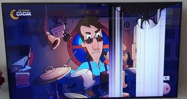 İşlənmiş Televizor Samsung LED ekran 43" FHD (1920x1080) lalafo.az -da İşlənmiş Televizor Samsung LED ekran 43" FHD (1920x1080)