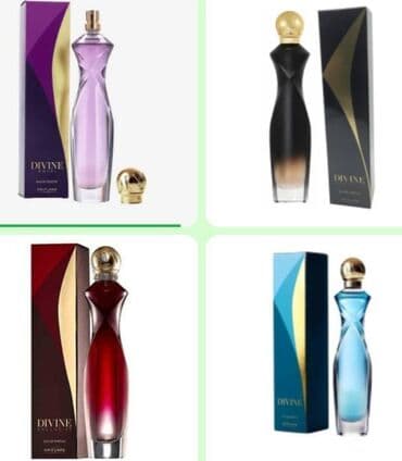 Oriflame parfüm " Divine Dark Velvet ", "Divine Exclusive","Divine" lalafo.az -da Oriflame parfüm " Divine Dark Velvet ", "Divine Exclusive","Divine"