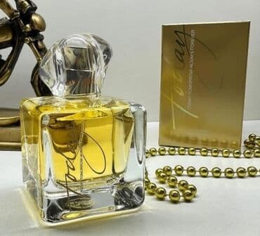 Tudey parfum original 50ml lalafo.az -da Tudey parfum original 50ml