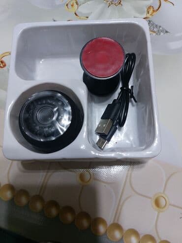 WiFi Mini Kamera — kompakt dairəvi dizayn, mobil tətbiq vasitəsilə lalafo.az -da WiFi Mini Kamera — kompakt dairəvi dizayn, mobil tətbiq vasitəsilə