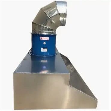 Sənaye mətbəxi üçün tüstü və qoxu yığan havalandırma sistemi - Tip lalafo.az -da Sənaye mətbəxi üçün tüstü və qoxu yığan havalandırma sistemi - Tip