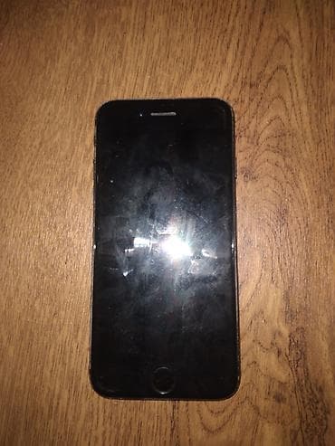 IPhone 7, 128 GB, Qara, Barmaq izi lalafo.az -da IPhone 7, 128 GB, Qara, Barmaq izi