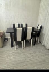 Qonaq otağı üçün, İşlənmiş, Kvadrat masa lalafo.az -da Qonaq otağı üçün, İşlənmiş, Kvadrat masa