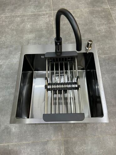 Yeni Kvadrat Mətbəx çanağı, Şkafsız, Paslanmaz polad, Ünvandan götürmə, Ödənişli çatdırılma, Rayonlara çatdırılma lalafo.az -da Yeni Kvadrat Mətbəx çanağı, Şkafsız, Paslanmaz polad, Ünvandan götürmə, Ödənişli çatdırılma, Rayonlara çatdırılma