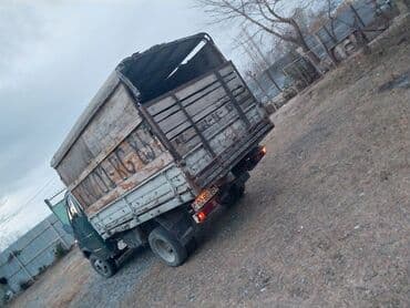 Yükdaşıma üçün qoşqulu “GAZelle” tipli kiçik tonnajlı yük maşını lalafo.az -da Yükdaşıma üçün qoşqulu “GAZelle” tipli kiçik tonnajlı yük maşını