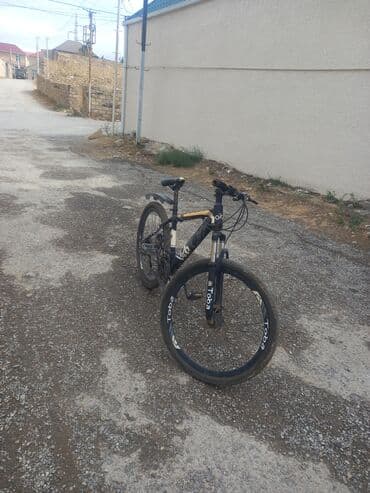 Dağ velosipedi Toba, 26" lalafo.az -da Dağ velosipedi Toba, 26"