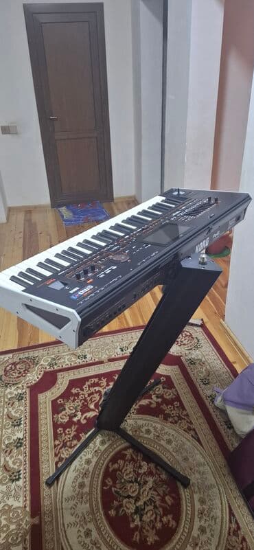 Sintezator, Korg, İşlənmiş, Ünvandan götürmə lalafo.az -da Sintezator, Korg, İşlənmiş, Ünvandan götürmə