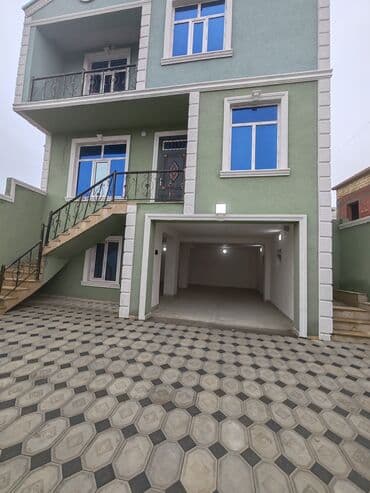 Masazır 5 otaqlı, 300 kv. m, Kredit yoxdur, Yeni təmirli lalafo.az -da Masazır 5 otaqlı, 300 kv. m, Kredit yoxdur, Yeni təmirli