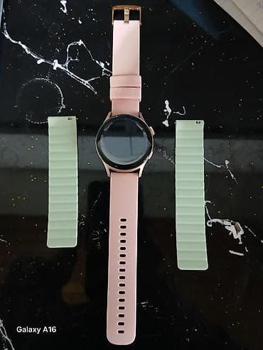 Smart saat, Sensor ekran, rəng - Qızılı lalafo.az -da — 2 Smart saat, Sensor ekran, rəng - Qızılı — 2