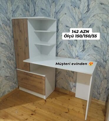 Yazı masası sifarişle haizrlanir reng seçimi var Çatddirilma ödenişli lalafo.az -da Yazı masası sifarişle haizrlanir reng seçimi var Çatddirilma ödenişli