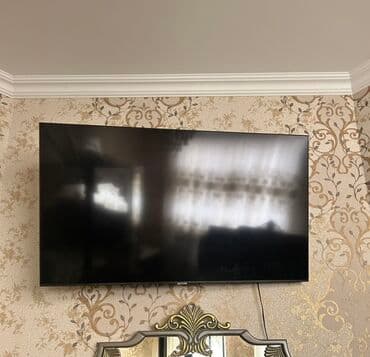 Ремонт телевизоров: Divara quraşdırılmış plazma/LED televizor Herşeyi normaldi tekce at lalafo.az — 1 Ремонт телевизоров: Divara quraşdırılmış plazma/LED televizor Herşeyi normaldi tekce — 1