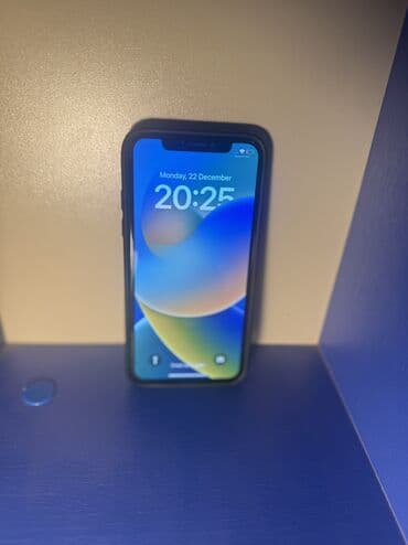 IPhone X, 64 GB, Ağ, Face ID lalafo.az -da IPhone X, 64 GB, Ağ, Face ID