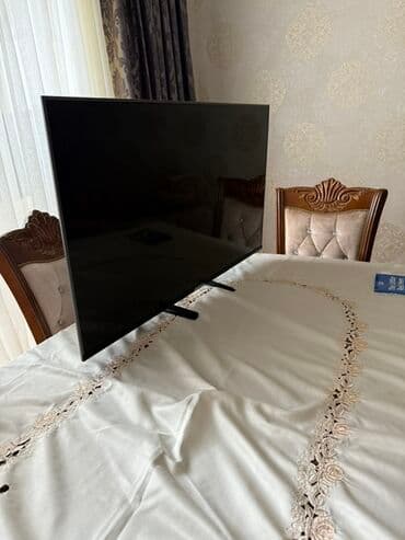 İşlənmiş Televizor Hoffmann LED ekran 43" FHD (1920x1080), Ünvandan götürmə lalafo.az -da İşlənmiş Televizor Hoffmann LED ekran 43" FHD (1920x1080), Ünvandan götürmə