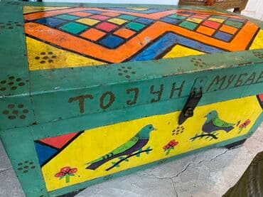 Temiz, seliqeli qedimi sandig satilir.
Vatsap ile elaqe saxliyib lalafo.az -da Temiz, seliqeli qedimi sandig satilir.
Vatsap ile elaqe saxliyib