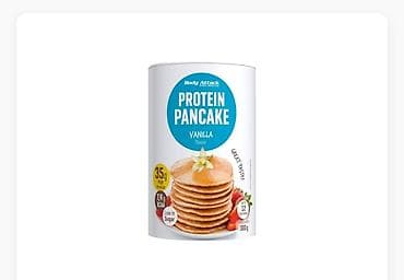 30´Alinib 20´e satilir.Body Attack Protein Pancake – Vanil dadı - lalafo.az -da 30´Alinib 20´e satilir.Body Attack Protein Pancake – Vanil dadı -