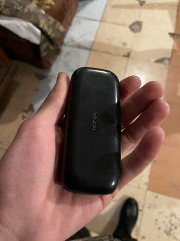 Nokia 3250, rəng - Qara, Düyməli lalafo.az -da Nokia 3250, rəng - Qara, Düyməli