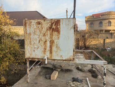 Bak, Metal, 1000 l l lalafo.az -da Bak, Metal, 1000 l l