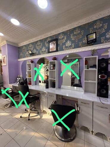 Yeni, Saş kəsimi üçün masa, Güzgüsüz lalafo.az -da Yeni, Saş kəsimi üçün masa, Güzgüsüz