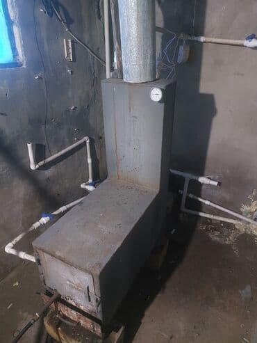 Məhsul: Bərk yanacaqlı su qızdırıcısı/istilik qazanı Təsvir: - Metal lalafo.az -da Məhsul: Bərk yanacaqlı su qızdırıcısı/istilik qazanı Təsvir: - Metal