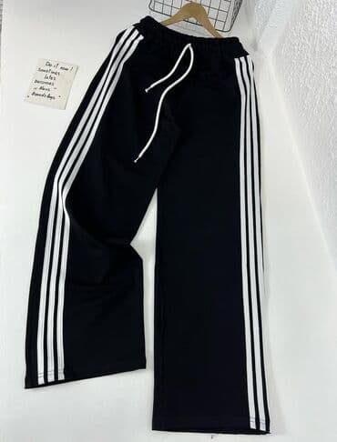 İdman Şalvar, Adidas, rəng - Qara lalafo.az -da İdman Şalvar, Adidas, rəng - Qara