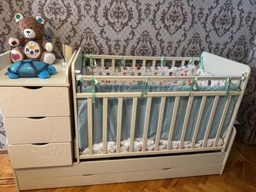 Oğlan və qız üçün, İşlənmiş, Çarpayı, Bazalı, Matras ilə, Siyirməli lalafo.az -da Oğlan və qız üçün, İşlənmiş, Çarpayı, Bazalı, Matras ilə, Siyirməli